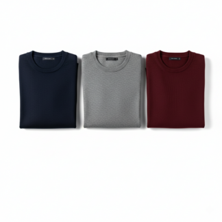 Men's Crew Neck Sweater