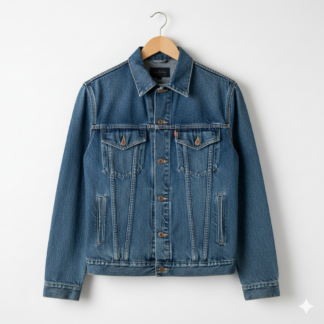 Classic Denim Jacket