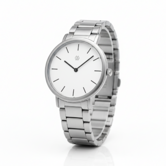 Stainless Steel Watch
